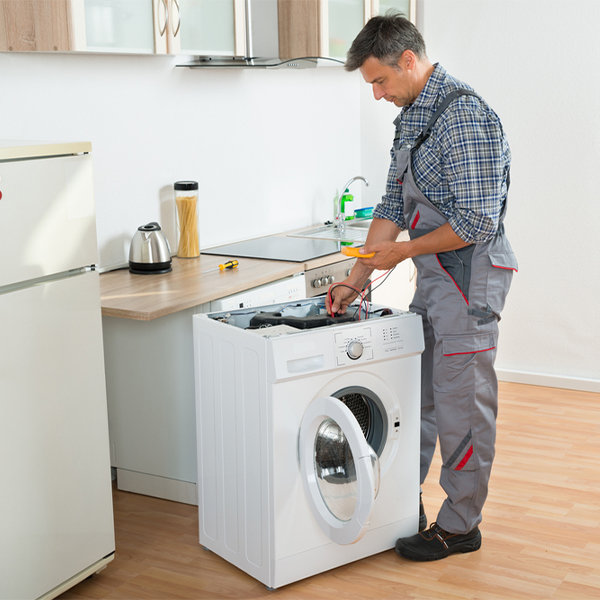 how long can i expect my washer to last with proper maintenance in Sebring